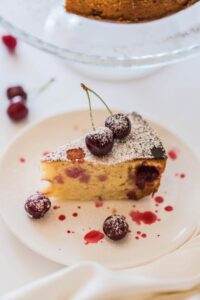 Gâteau au yaourt : la base qu'on décline toute l'année