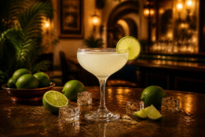 Daiquiri classique et rafraichissant