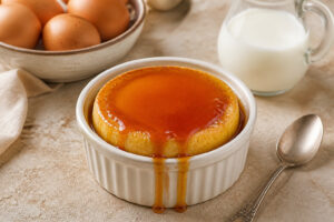 Creme brulee gourmande