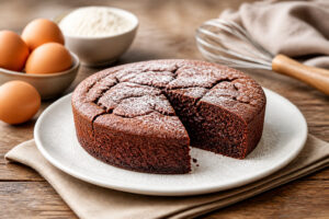 Moelleux au chocolat parfait